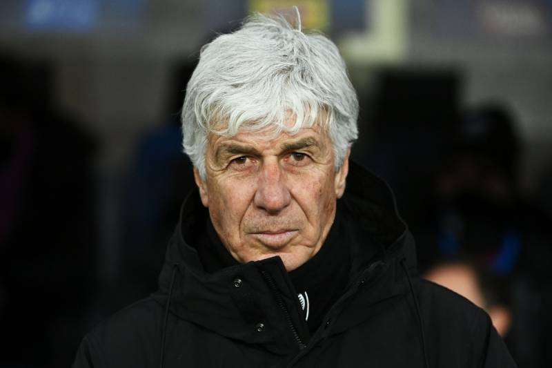 Gasperini announces Atalanta departure before Roma move