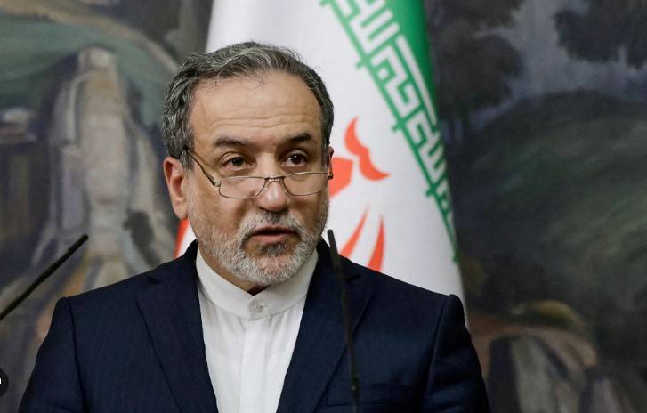 Iran considers nuclear weapons 'unacceptable', FM says
