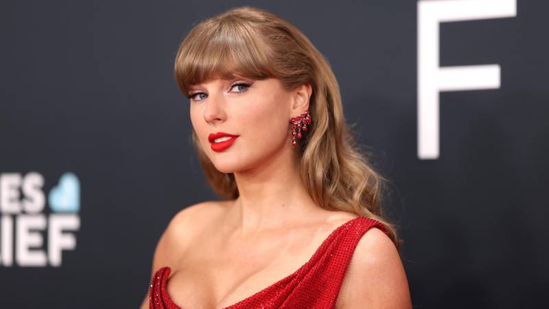 'My greatest dream' - Taylor Swift buys back rights to old music