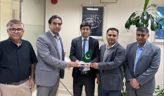 PIA resumes direct flights between Dubai and Skardu