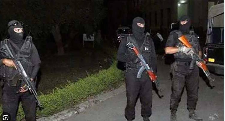 CTD arrests 34 terrorists in 415 IBOs in Punjab