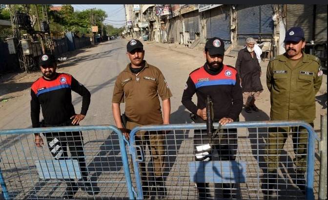 Section 144 imposed across Punjab ahead of Eid