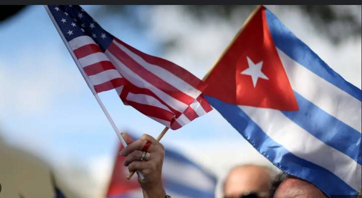 Cuba summons US envoy over 'interference'