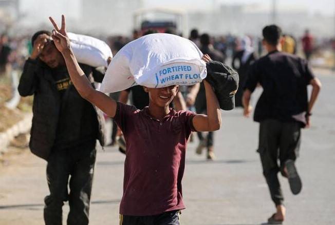 UN condemns 'armed individuals' for looting medical supplies in Gaza