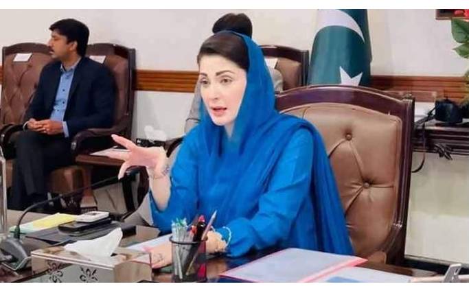Punjab CM Maryam orders digitalization of housing societies