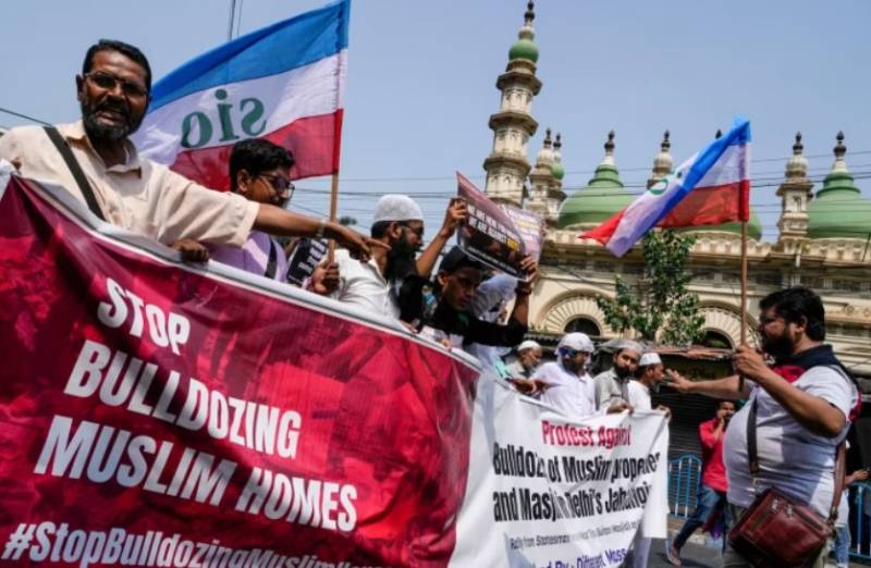 Pakistan alarmed over rising Islamophobic incidents in India