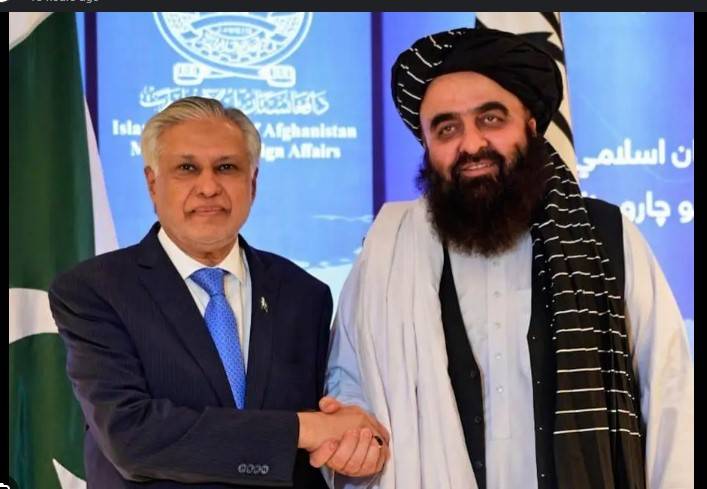 Afghanistan welcomes upgraded diplomatic ties with Pakistan