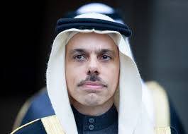 Saudi top diplmat says 'at vanguard' of efforts to rebuild Syria
