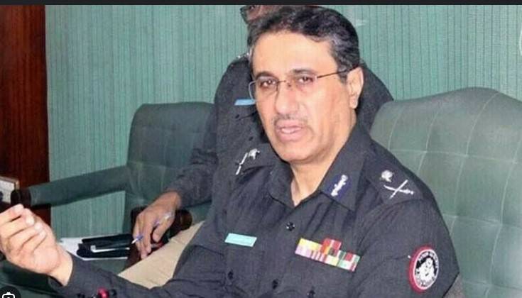 Sindh IG suspends 11 police officials with immediate effect
