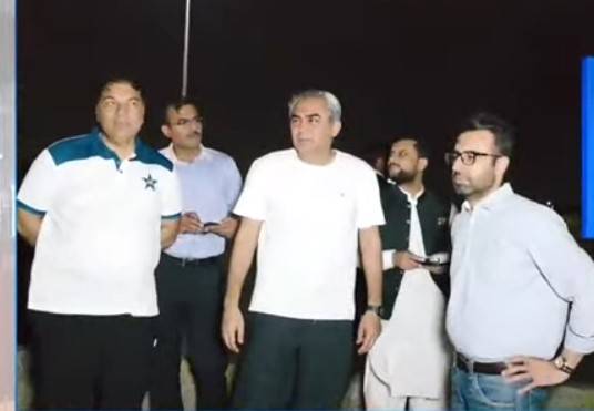 Mohsin Naqvi directs to expand Faizabad Interchange