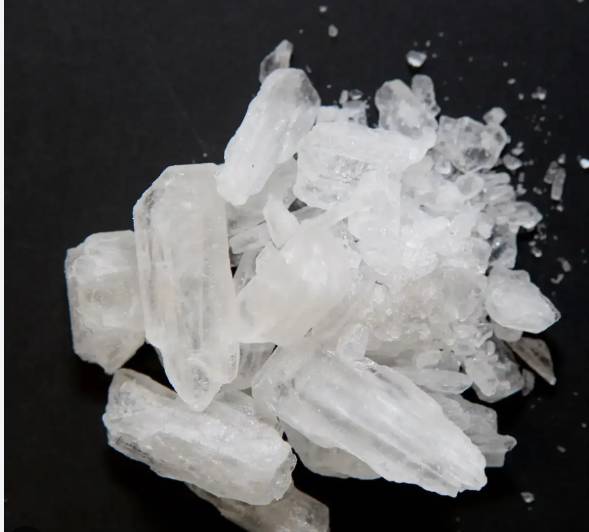 7kg ice seized at inter-provincial check-post in DG Khan