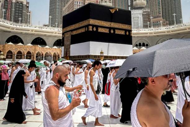 'All I think about is Gaza': War weighs heavy on hajj pilgrims