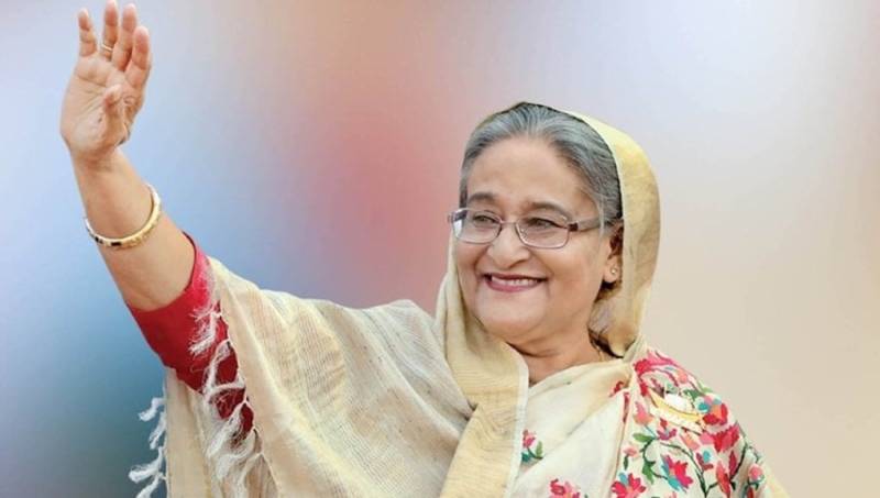 Bangladesh ex-PM accused of 'systematic attack' in deadly protest crackdown
