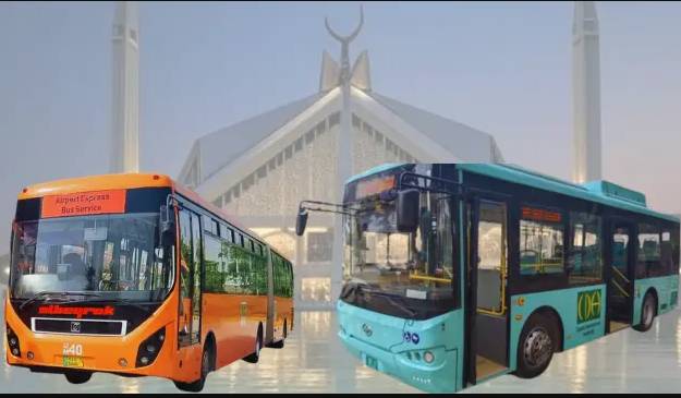 CDA doubles fares for all urban bus routes in Islamabad