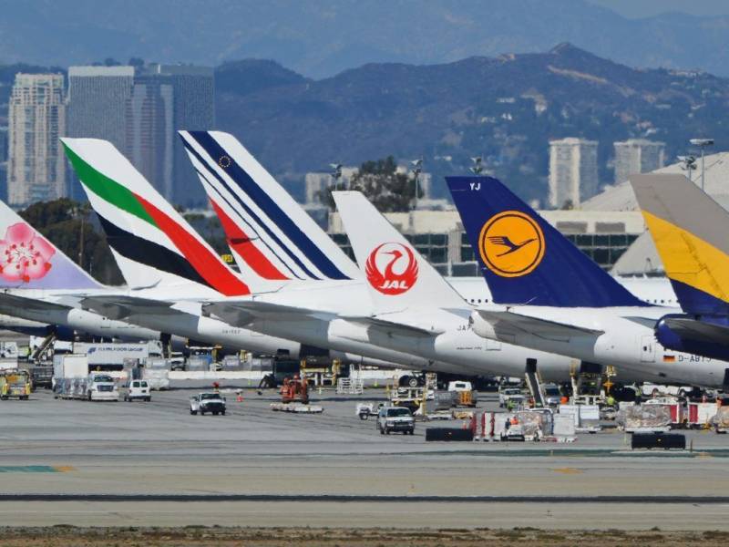 Climate-sceptic policies 'imperil' aviation decarbonisation by 2050: IATA