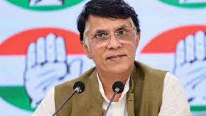 Congress leader Khera blasts Modi's foreign policy after Operation Sindoor