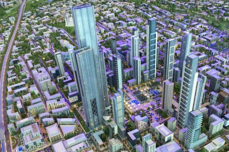 Egypt unveils plan for new desert city in latest megaproject