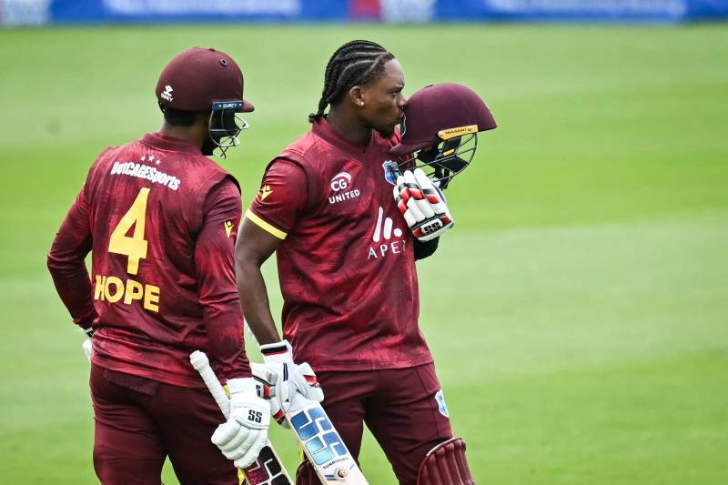 England opt to bowl against West Indies in 2nd ODI