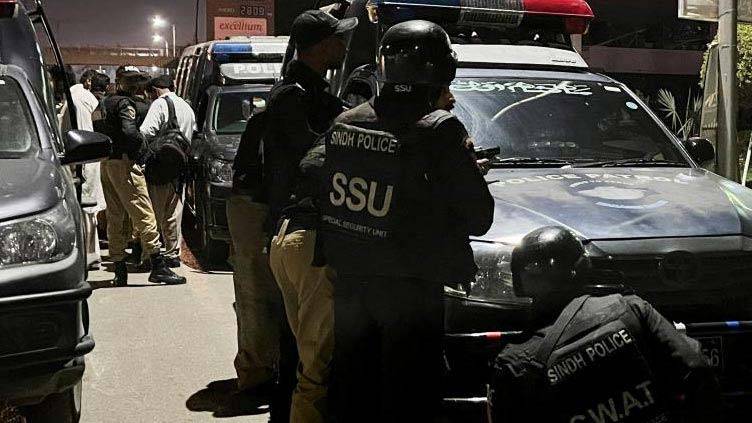 Forty arrested in joint operation following attack on judge in Khairpur