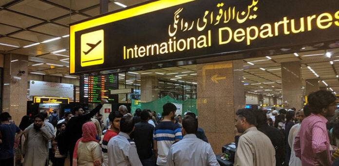 Four Jhelum brothers caught flying with fake EU documents