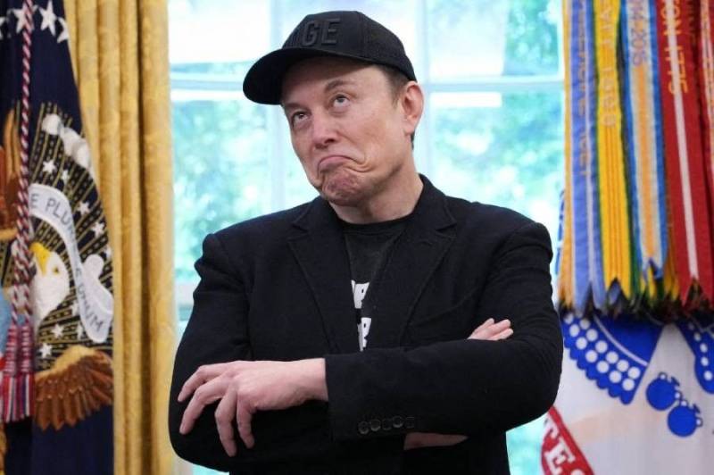 'I am NOT taking drugs!' Musk denies damning report