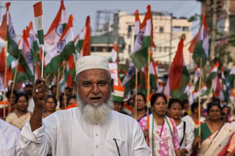 India arrests 81 for 'sympathising' with Pakistan