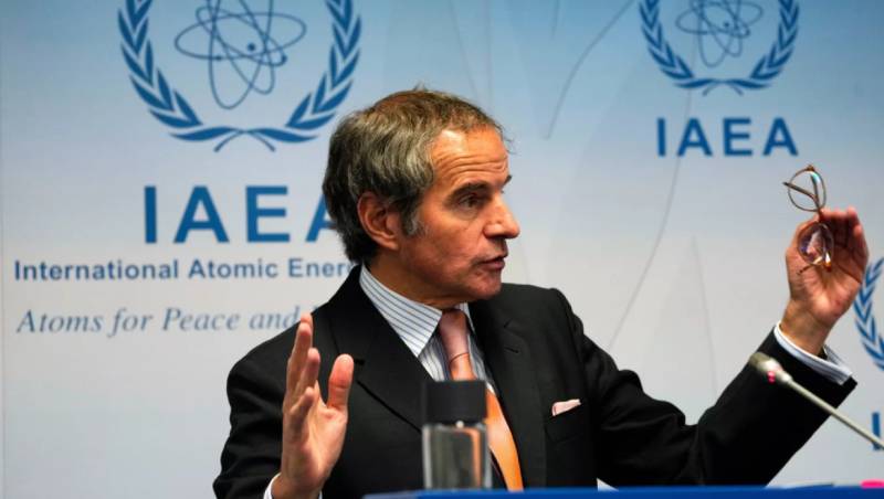 Iran enriches uranium to nuclear weapons-level, warns IAEA