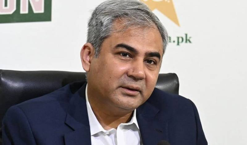 PCB chairman hails Arshad Nadeem for making nation proud 