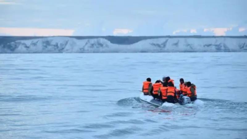 More than 1,100 migrants crossed Channel on Saturday: UK govt data
