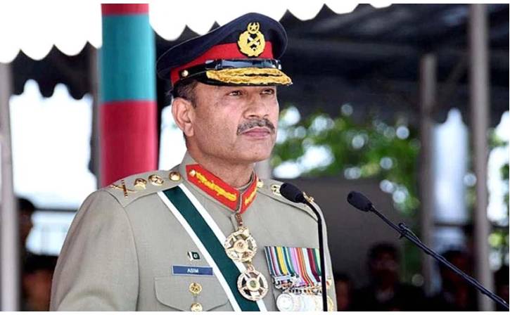 Army won't allow India’s involvement in Balochistan, will crush internal, external enemies: Field Marshal