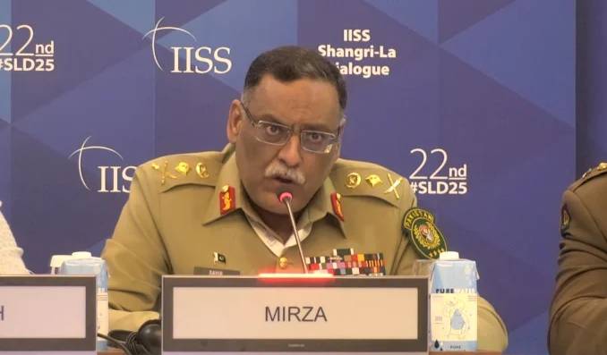 Pak-India tensions may lead to nuclear conflict, says Gen Sahir Mirza