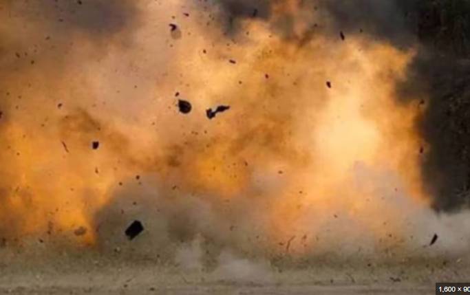 Two killed in explosion at Darra Adamkhel house