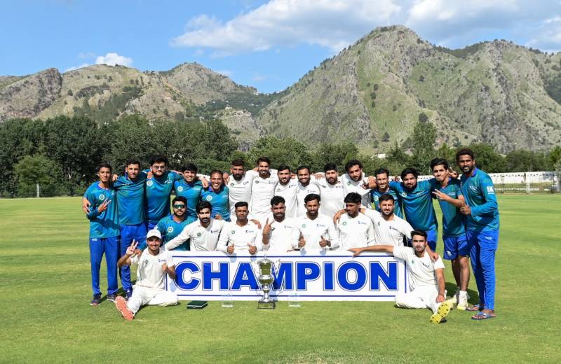 Sahir Associates win President's Trophy Grade-II 2024-25