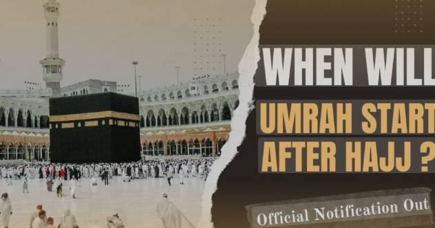 Umrah season to commence on June 11, says Saudi govt