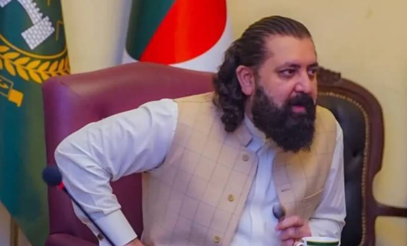 PTI secretary general waqas akram sheikh