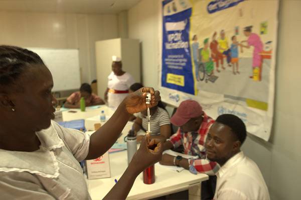 Sierra Leone seeks help for growing mpox outbreak