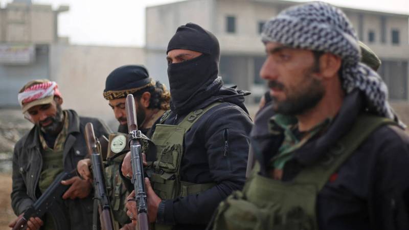 Syria Kurdish forces say 3 personnel dead in IS attack