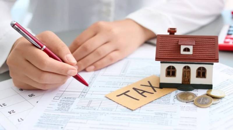 Think tank pushes major tax cuts for real estate revival