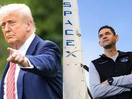 Trump says withdrawing Musk ally as nominee to head NASA