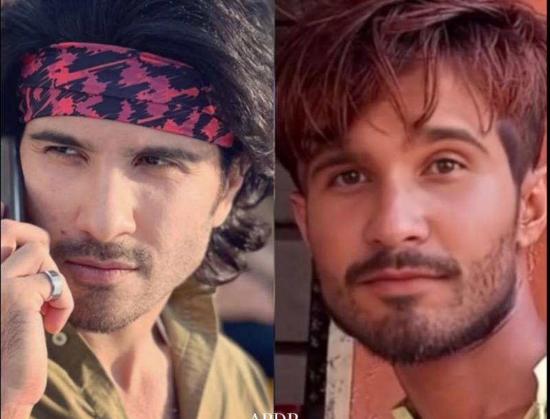 Feroze Khan’s doppelganger makes rounds on social media