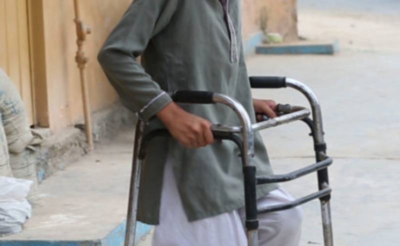 First-ever polio case surfaces in Gilgit-Baltistan