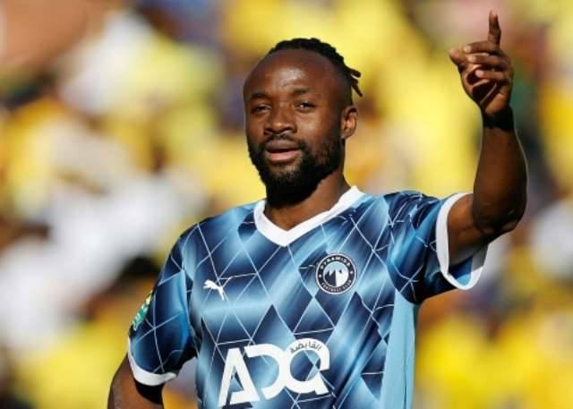 Foreign trio help Egyptian club Pyramids become African champions