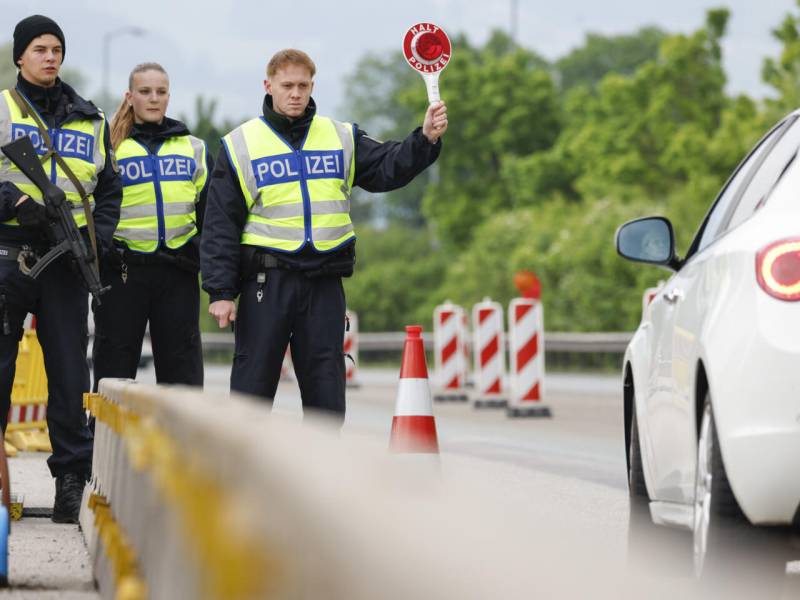 German court rules against migration crackdown in blow to Merz