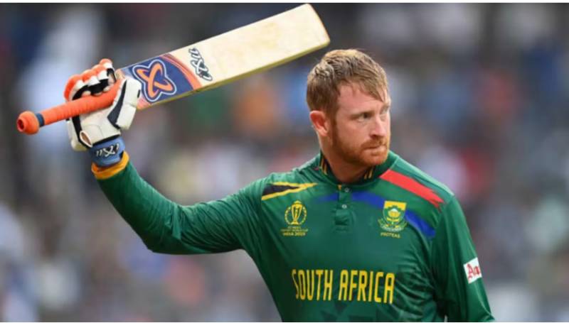 Heinrich Klaasen retires from International Cricket