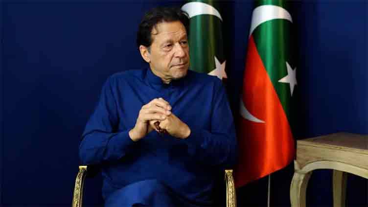 Imran Khan again refuses to undergo polygraph test
