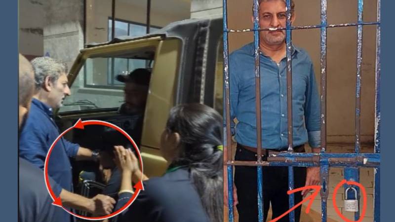 Main accused in Karachi Defense torture case, Salman Farooqi, held amid outcry over police lapses