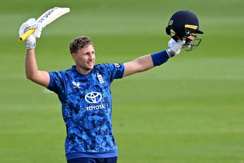 Majestic Root's ODI best takes England to series win over the West Indies