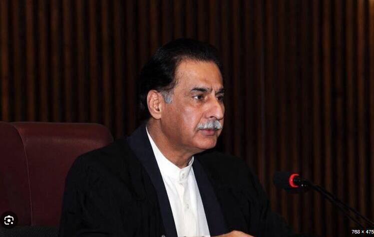 PTI leader says party will discuss tabling no-trust motion against NA speaker 