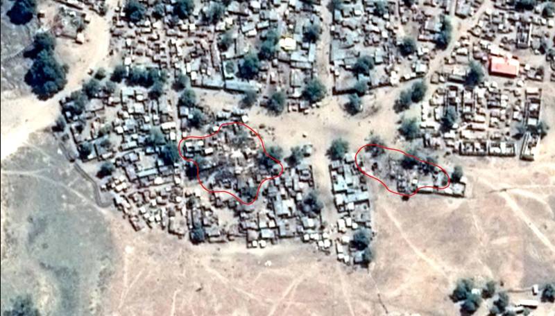 Nigerian military air strike kills at least 20 civilians: residents