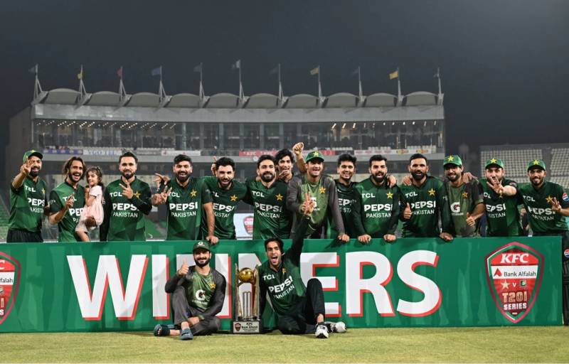 Pakistan thrash Bangladesh to seal 3-0 T20I series whitewash